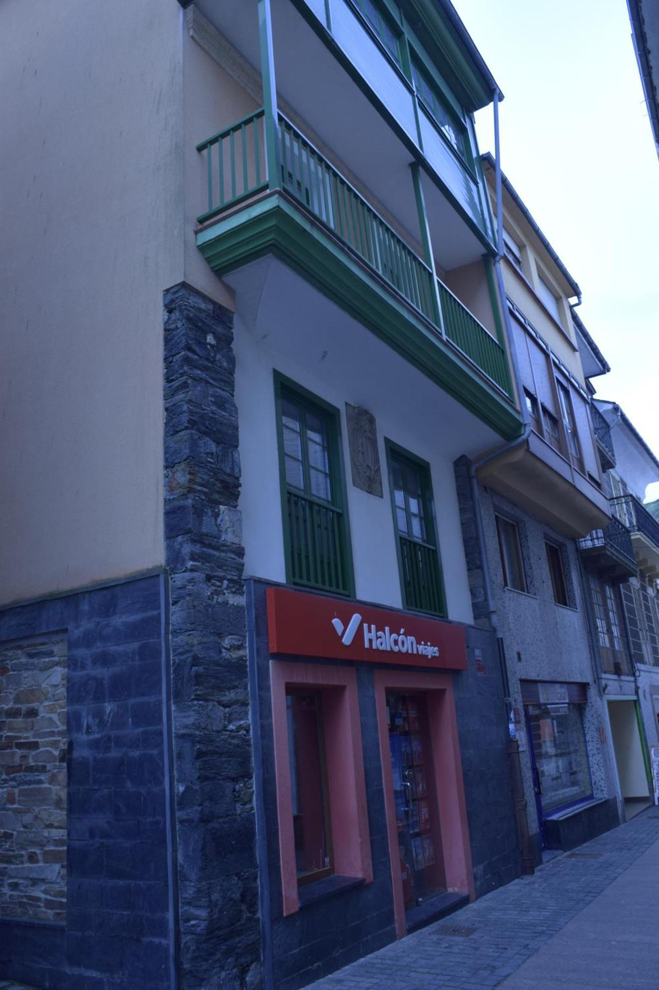 Cambaral As De Guia Appartement Luarca Buitenkant foto