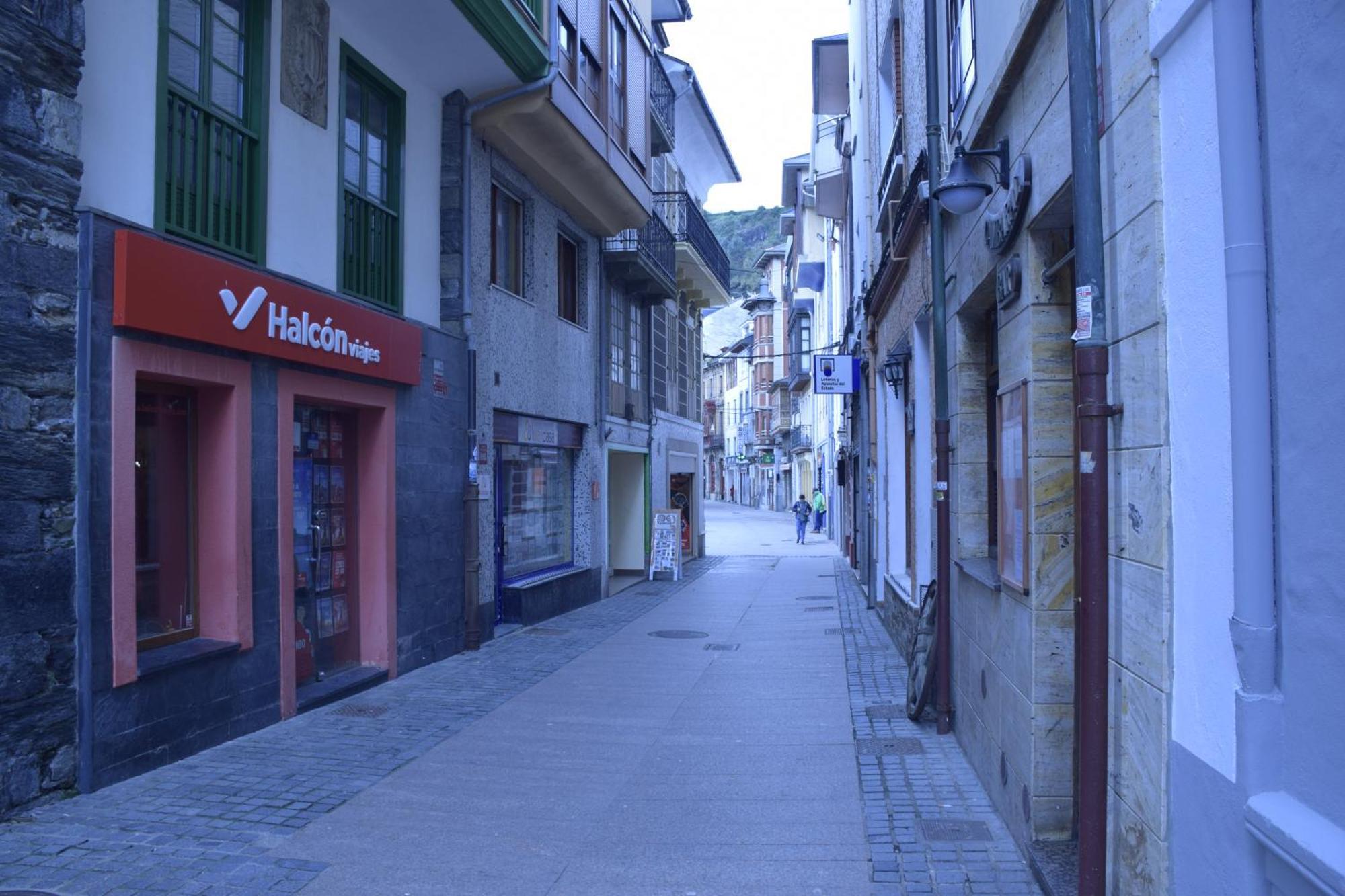 Cambaral As De Guia Appartement Luarca Buitenkant foto
